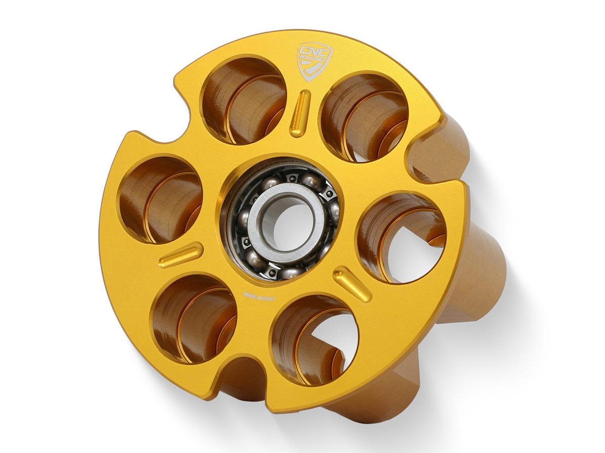 SP203 - CNC RACING Ducati Oil Bath Clutch Pressure Plate – Accessories in the Factory Racing Motorcycle Aftermarket Accessories and Parts Online Shop