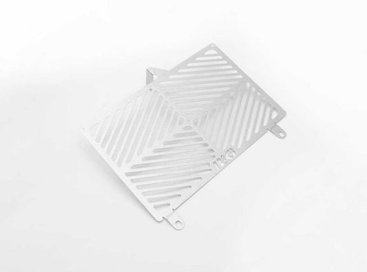 SRG0076 - R&G RACING Honda CB500F / CB500X / CB400X Radiator Guard (steel) – Accessories in the 2WheelsHero Motorcycle Aftermarket Accessories and Parts Online Shop