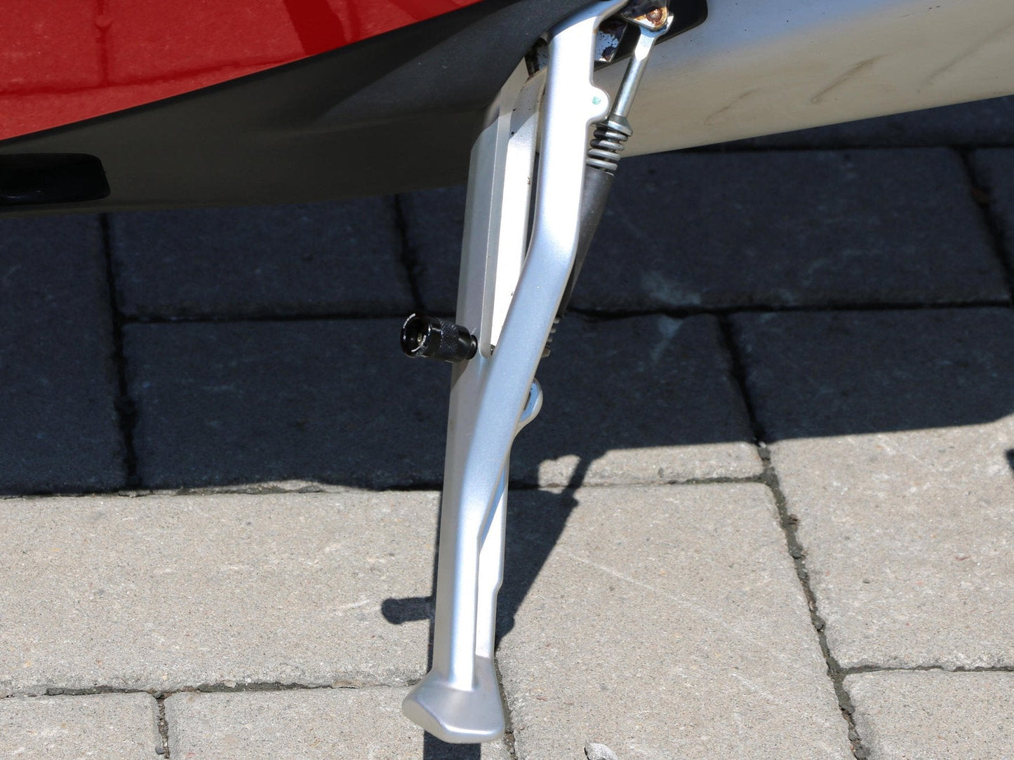 STA01 - CNC RACING Ducati Panigale V4 / Streetfighter V4 (18/24) Side Stand Pin – Accessories in the Factory Racing Motorcycle Aftermarket Accessories and Parts Online Shop