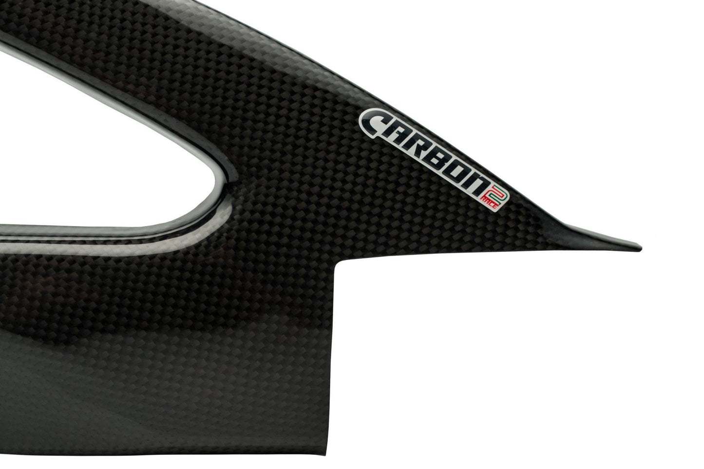 CARBON2RACE Suzuki GSX-R1000 (09/16) Carbon Swingarm Covers