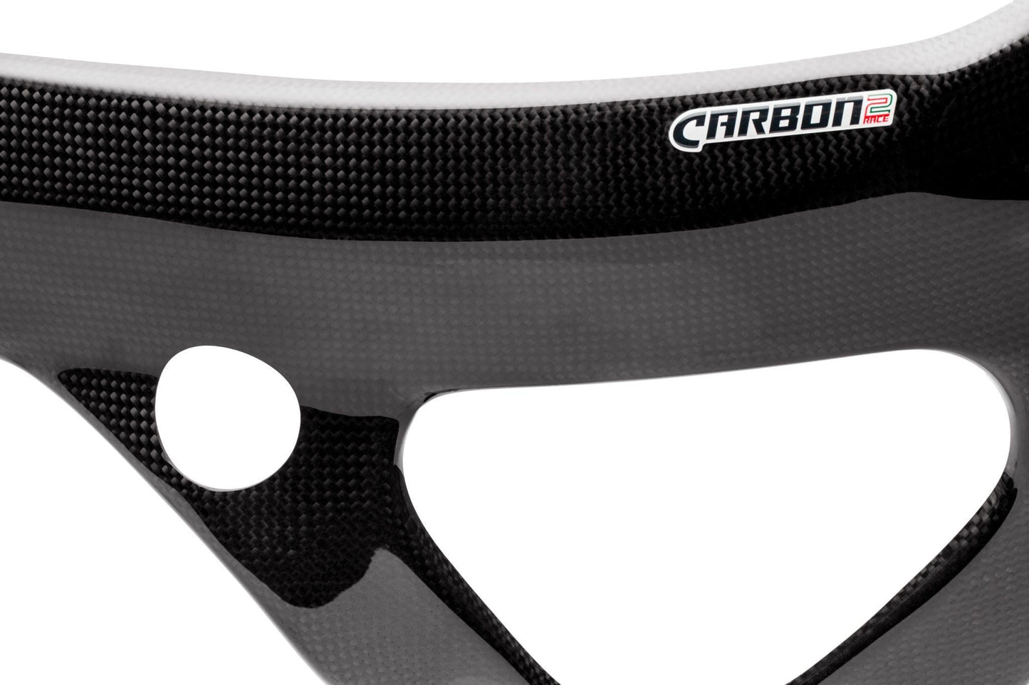 CARBON2RACE Suzuki GSX-R600/750 (06/10) Carbon Frame Covers