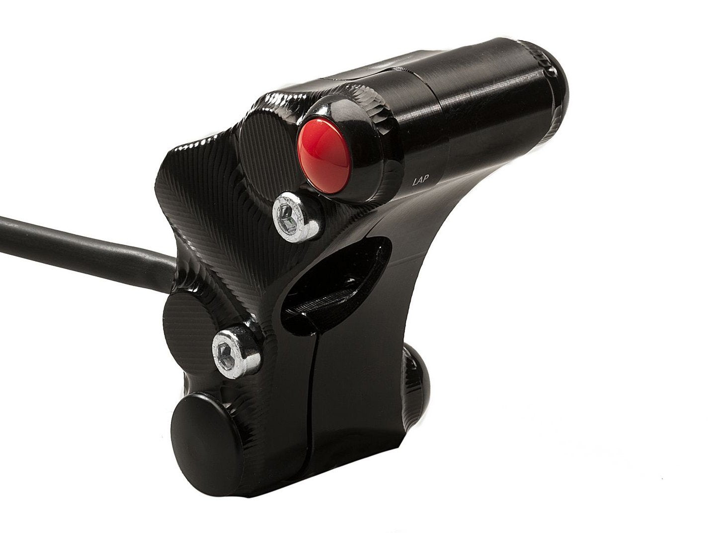 SWD02 - CNC RACING Ducati 6 Buttons Left Handlebar Switch (racing) – Accessories in the Factory Racing Motorcycle Aftermarket Accessories and Parts Online Shop