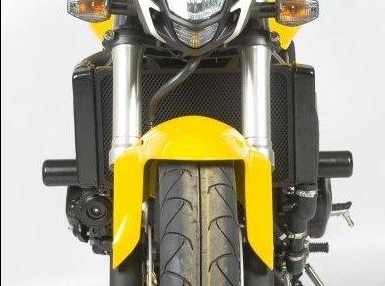 CP0232 - R&G RACING Honda CB600F / CBF600 (07/13) Frame Crash Protection Sliders "Aero"
