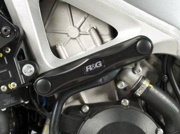 FSK0001 - R&G RACING Aprilia RSV4 / Tuono V4 (09/20) Frame Crash Protection Sliders "Skidders"