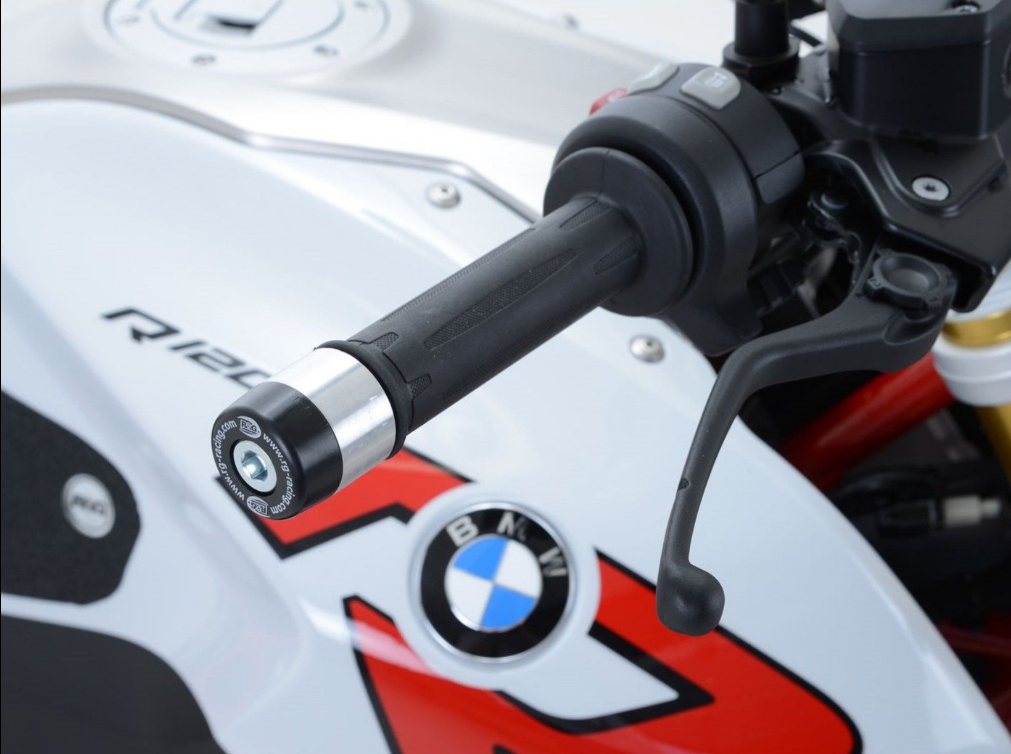 BE0099 - R&G RACING BMW Handlebar End Sliders