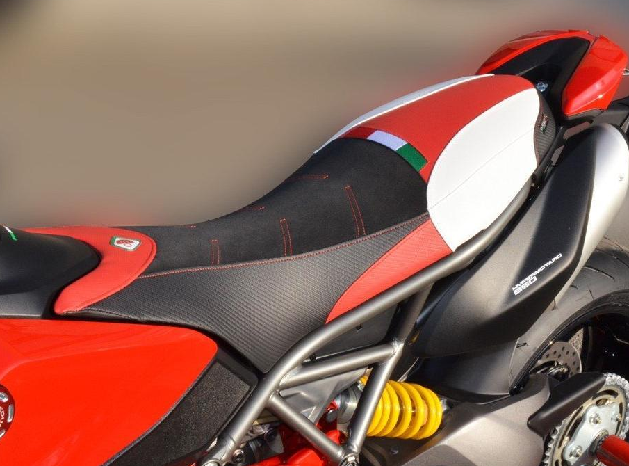 CSHMC02 - DUCABIKE Ducati Hypermotard 950 Comfort Seat Cover