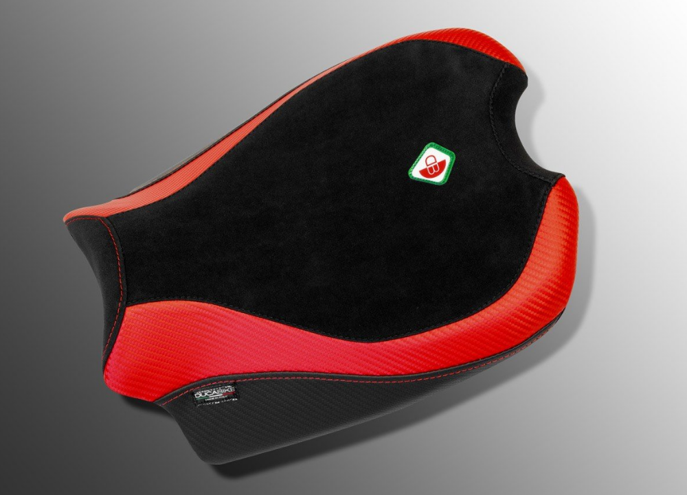 CSSF01 - DUCABIKE Ducati Streetfighter V4 (2020+) Seat Cover (pilot)