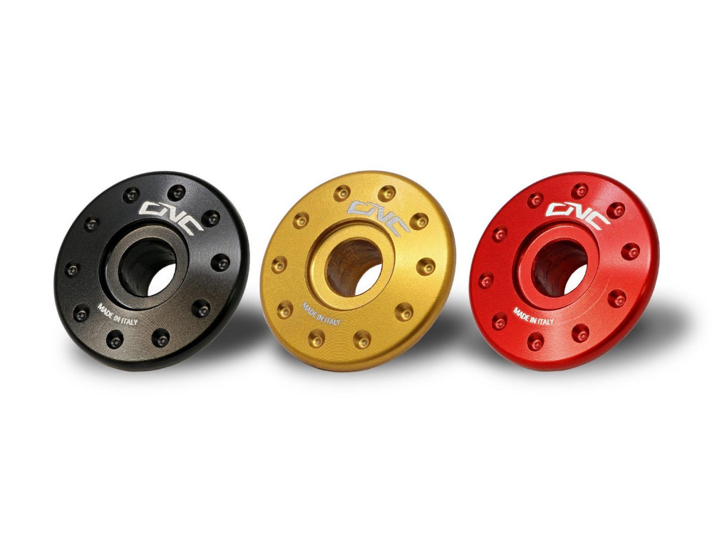 KV452 - CNC RACING MV Agusta Brutale 1000 RR Exhaust Silencer Bracket Collar Screw – Accessories in the Factory Racing Motorcycle Aftermarket Accessories and Parts Online Shop