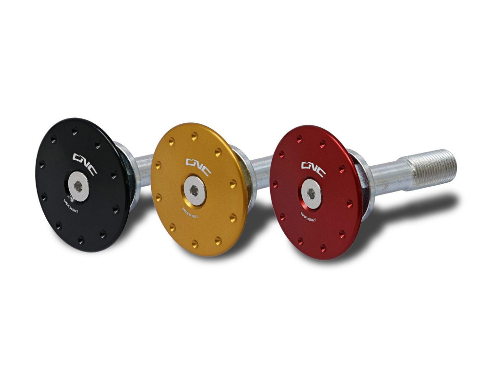 TT360 - CNC RACING Ducati Streetfighter V4 (20/24) Frame Plugs – Accessories in the Factory Racing Motorcycle Aftermarket Accessories and Parts Online Shop