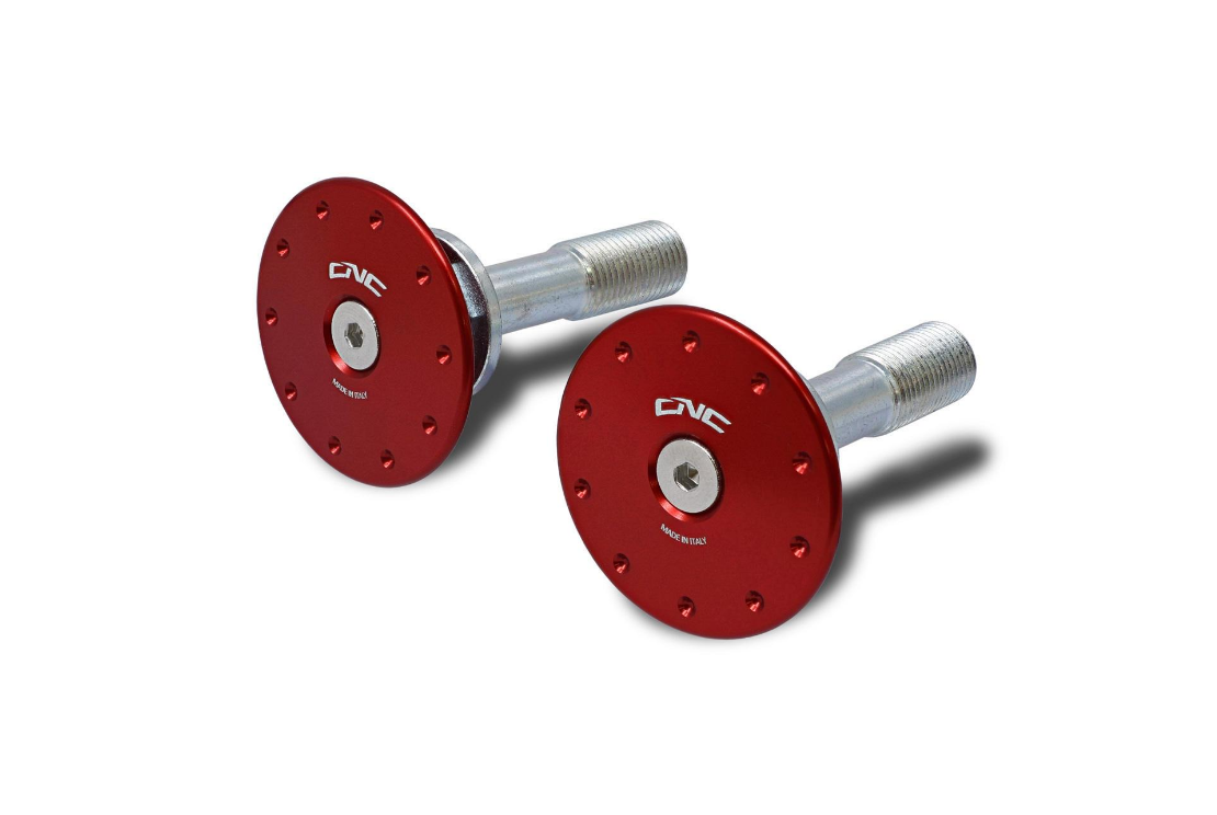 TT360 - CNC RACING Ducati Streetfighter V4 (20/24) Frame Plugs – Accessories in the Factory Racing Motorcycle Aftermarket Accessories and Parts Online Shop