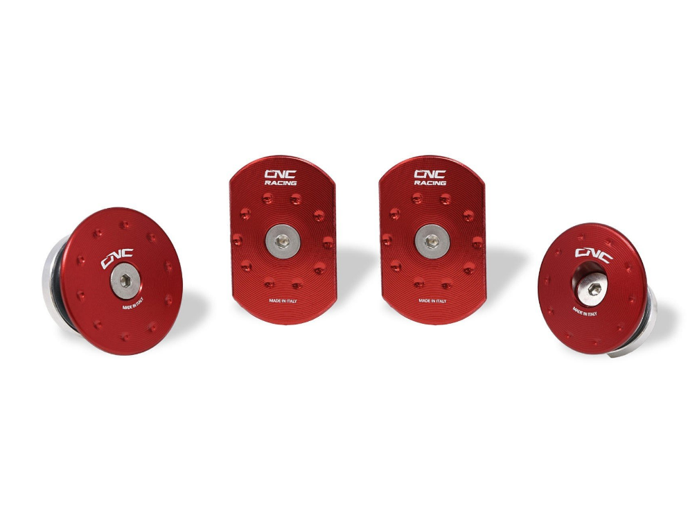 TT362 - CNC RACING MV Agusta Brutale 1000 RR Frame Plugs – Accessories in the Factory Racing Motorcycle Aftermarket Accessories and Parts Online Shop