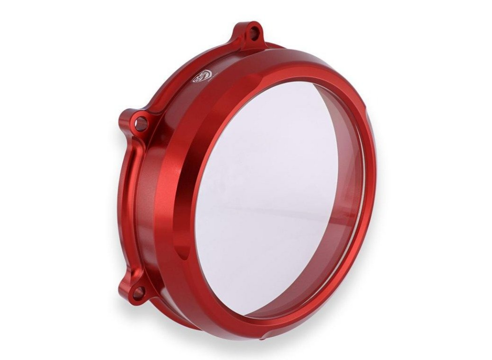 CA210 - CNC RACING Ducati Streetfighter V4 Clear Clutch Cover + Conversion Kit – Accessories in the Factory Racing Motorcycle Aftermarket Accessories and Parts Online Shop