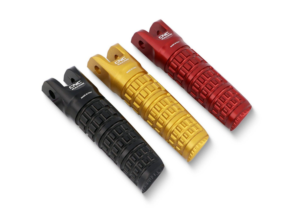 PC124 - CNC RACING MV Agusta Brutale 1000 / Rush Footpegs (passenger) – Accessories in the Factory Racing Motorcycle Aftermarket Accessories and Parts Online Shop