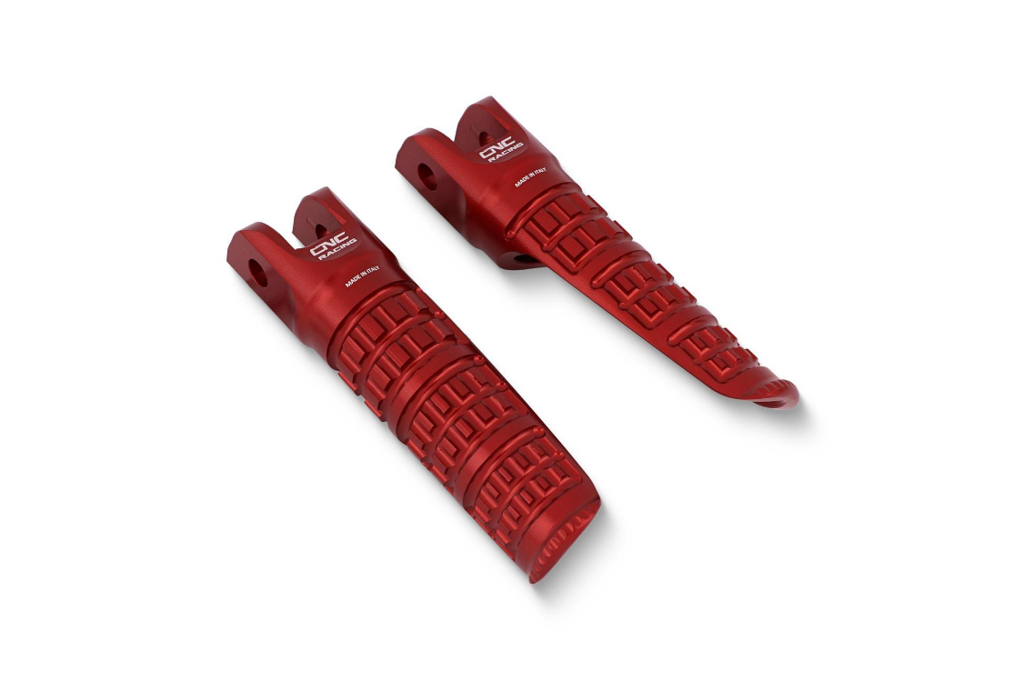 PC125 - CNC RACING MV Agusta Brutale 1000 RR Pilot Footpegs – Accessories in the Factory Racing Motorcycle Aftermarket Accessories and Parts Online Shop