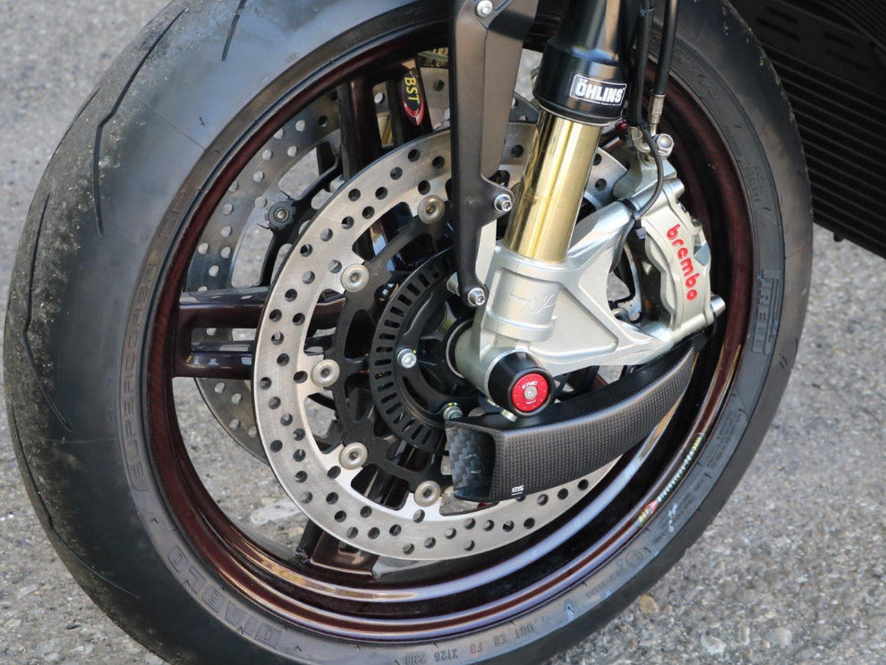 TP438 - CNC RACING MV Agusta Brutale 1000 RR Front Wheel Sliders – Accessories in the Factory Racing Motorcycle Aftermarket Accessories and Parts Online Shop