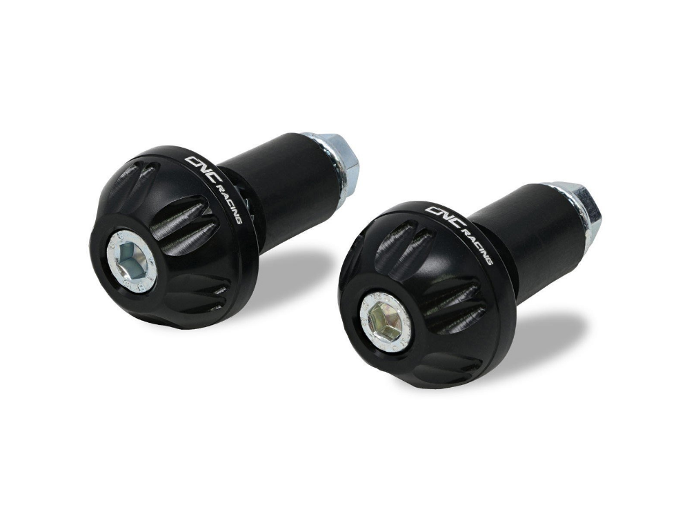 CM239 - CNC RACING Universal Handlebar End Weights "Blaze" – Accessories in the Factory Racing Motorcycle Aftermarket Accessories and Parts Online Shop