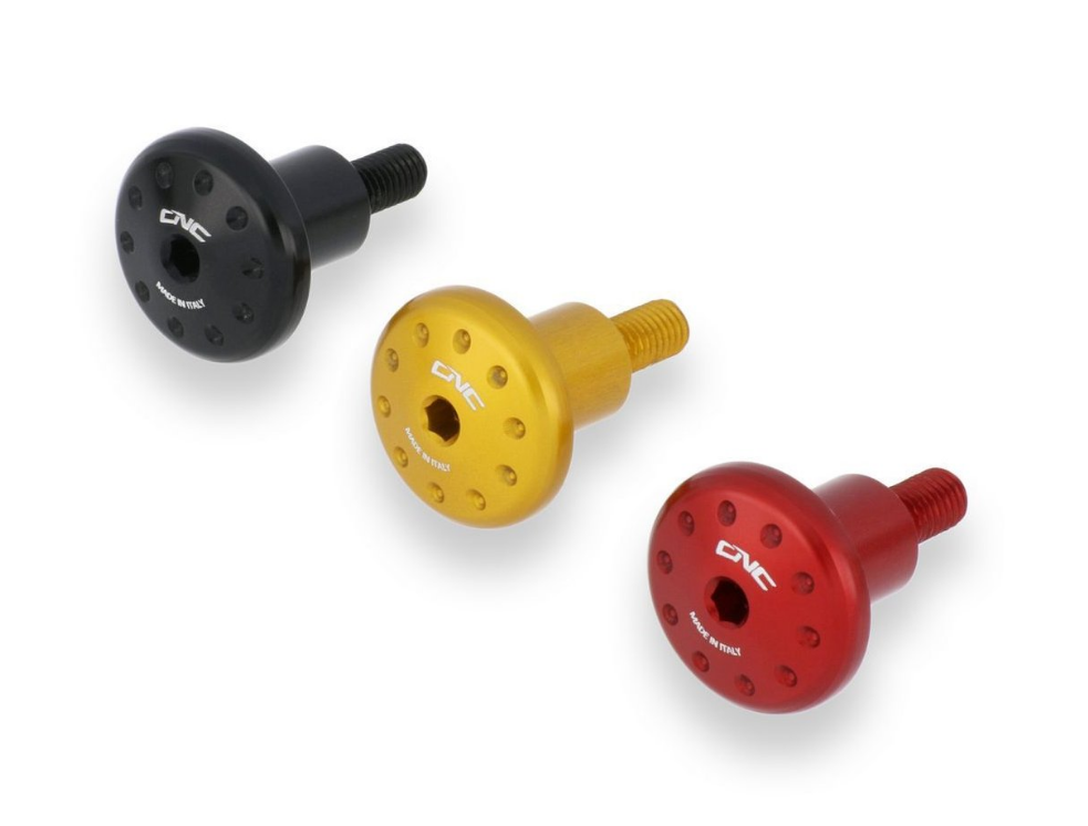 KV328 - CNC RACING Ducati XDiavel Rear Brake Fluid Tank Screw – Accessories in the Factory Racing Motorcycle Aftermarket Accessories and Parts Online Shop