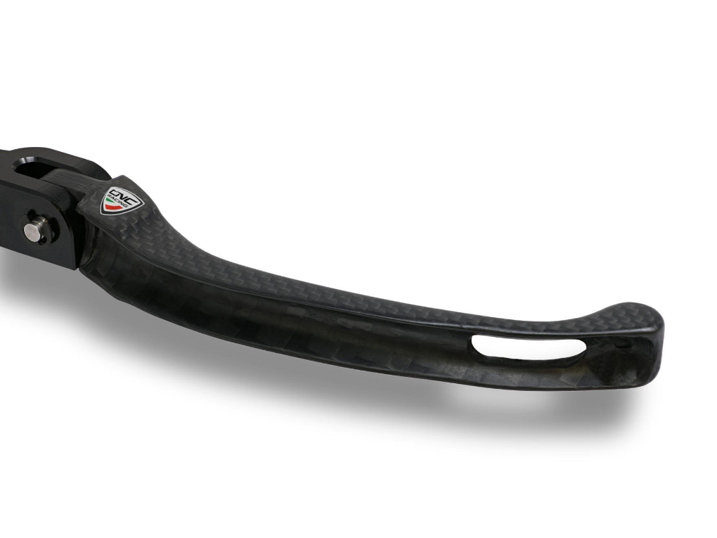 LBR04 - CNC RACING Ducati / MV Agusta Carbon Folding Brake Lever – Accessories in the Factory Racing Motorcycle Aftermarket Accessories and Parts Online Shop