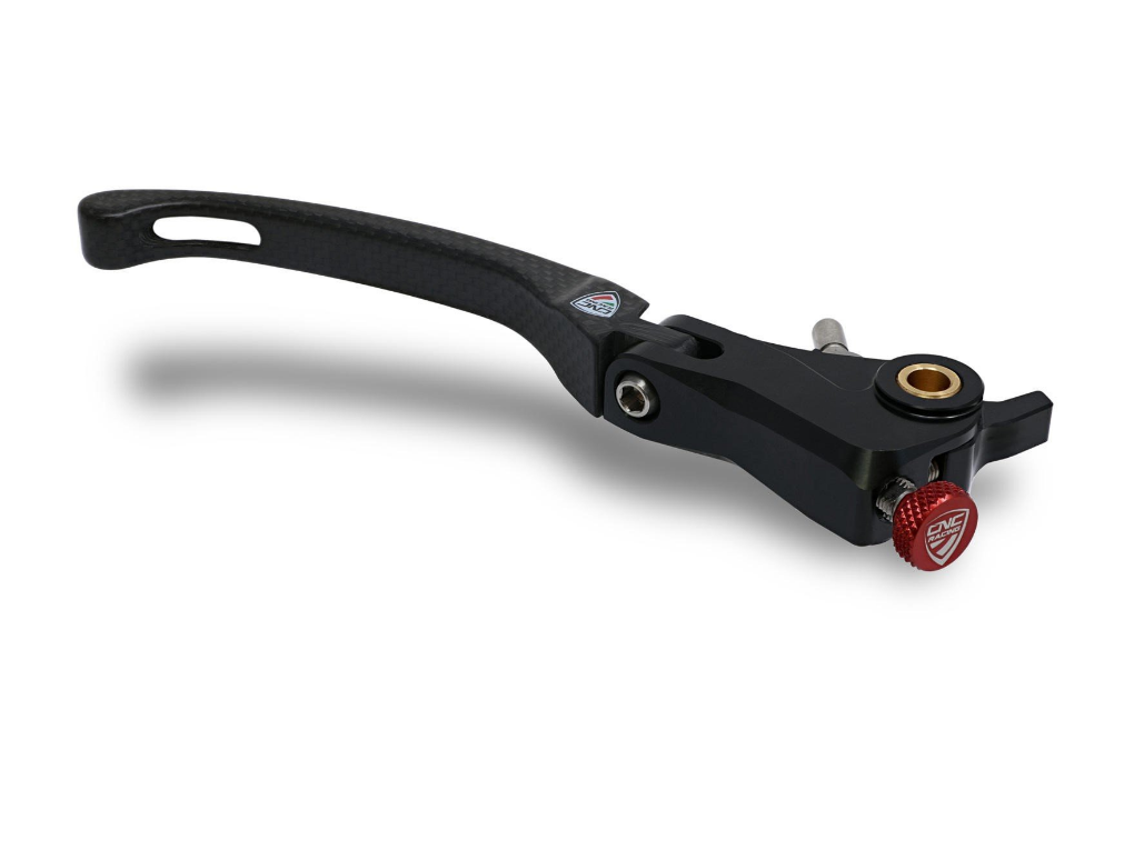 LBR20 - CNC RACING Aprilia Carbon Folding Brake Lever – Accessories in the Factory Racing Motorcycle Aftermarket Accessories and Parts Online Shop