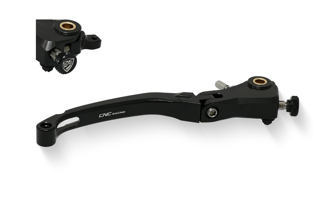 LBR11 - CNC RACING BMW S1000RR (2019+) Folding Brake Lever – Accessories in the Factory Racing Motorcycle Aftermarket Accessories and Parts Online Shop