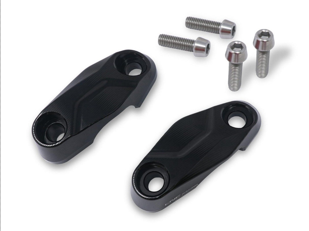RM257 - CNC RACING Ducati Handlebar Top Clamp – Accessories in the Factory Racing Motorcycle Aftermarket Accessories and Parts Online Shop