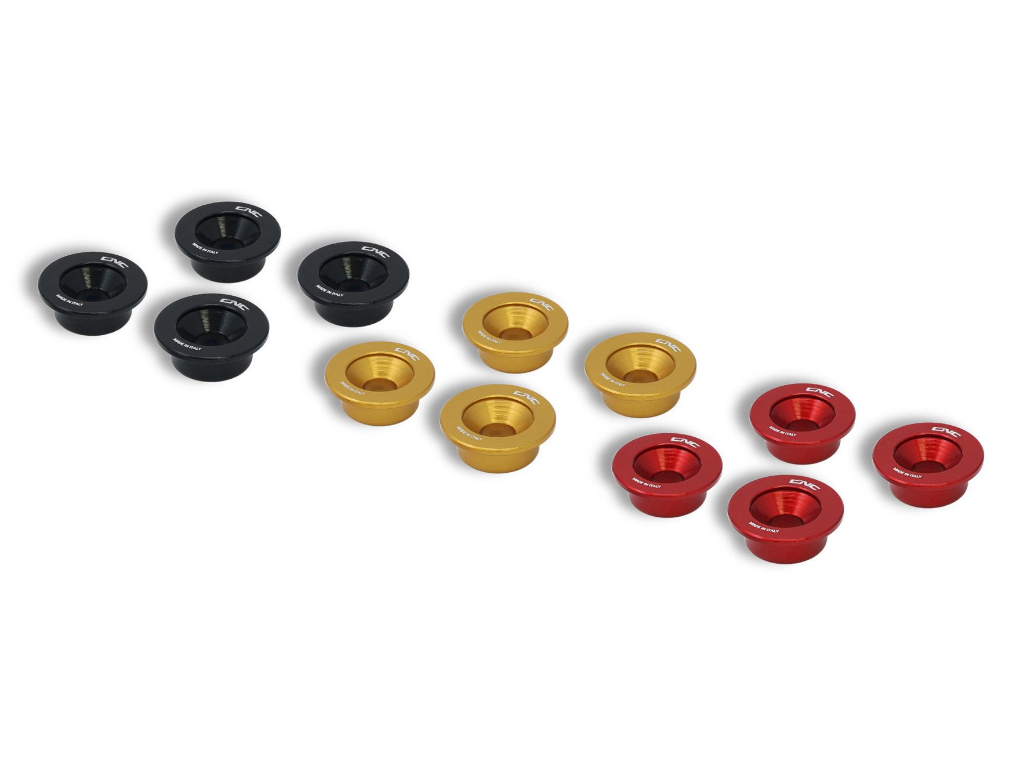 SF128 - CNC RACING Ducati Diavel 1200 / Hypermotard 950 Clutch Spring Retainers – Accessories in the Factory Racing Motorcycle Aftermarket Accessories and Parts Online Shop