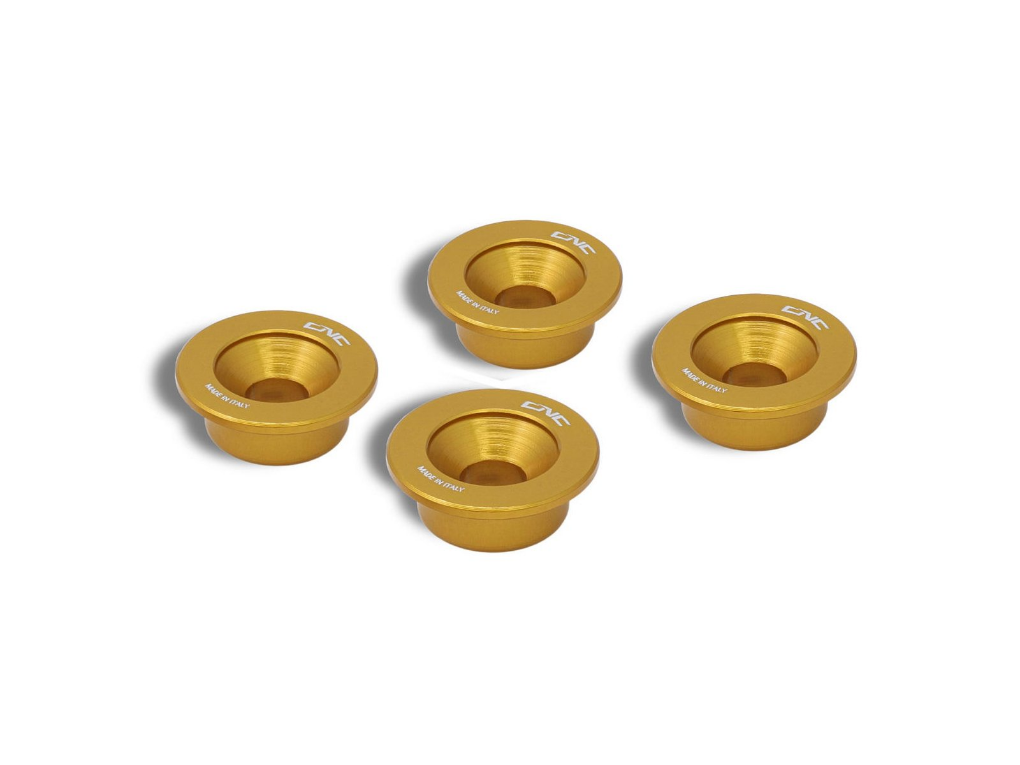 SF128 - CNC RACING Ducati Diavel 1200 / Hypermotard 950 Clutch Spring Retainers – Accessories in the Factory Racing Motorcycle Aftermarket Accessories and Parts Online Shop