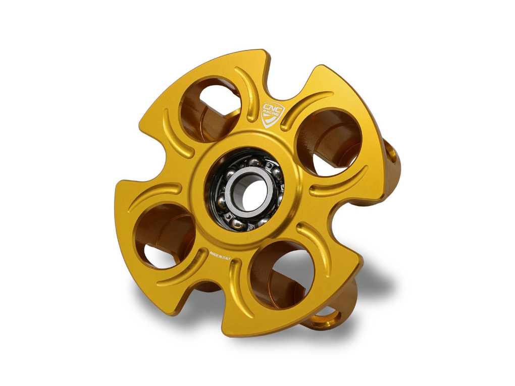 SP204 - CNC RACING Ducati Diavel 1200 / Hypermotard 950 Clutch Pressure Plate – Accessories in the Factory Racing Motorcycle Aftermarket Accessories and Parts Online Shop