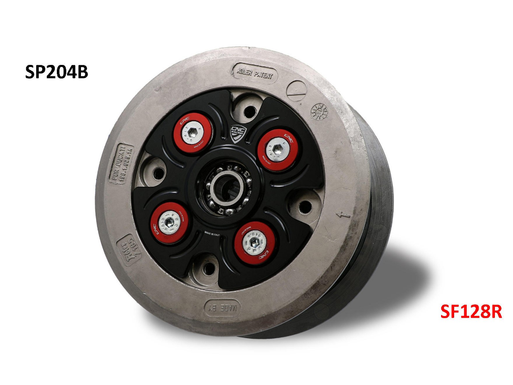 SP204 - CNC RACING Ducati Diavel 1200 / Hypermotard 950 Clutch Pressure Plate – Accessories in the Factory Racing Motorcycle Aftermarket Accessories and Parts Online Shop