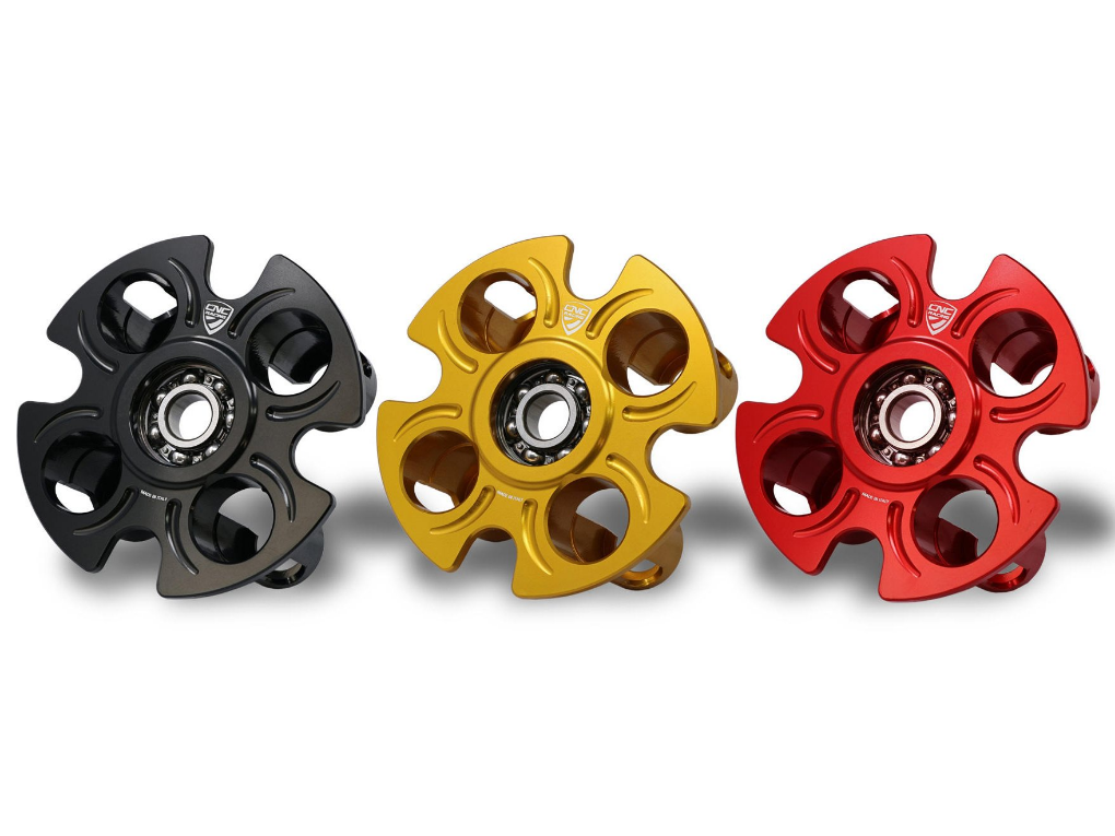 SP204 - CNC RACING Ducati Diavel 1200 / Hypermotard 950 Clutch Pressure Plate – Accessories in the Factory Racing Motorcycle Aftermarket Accessories and Parts Online Shop