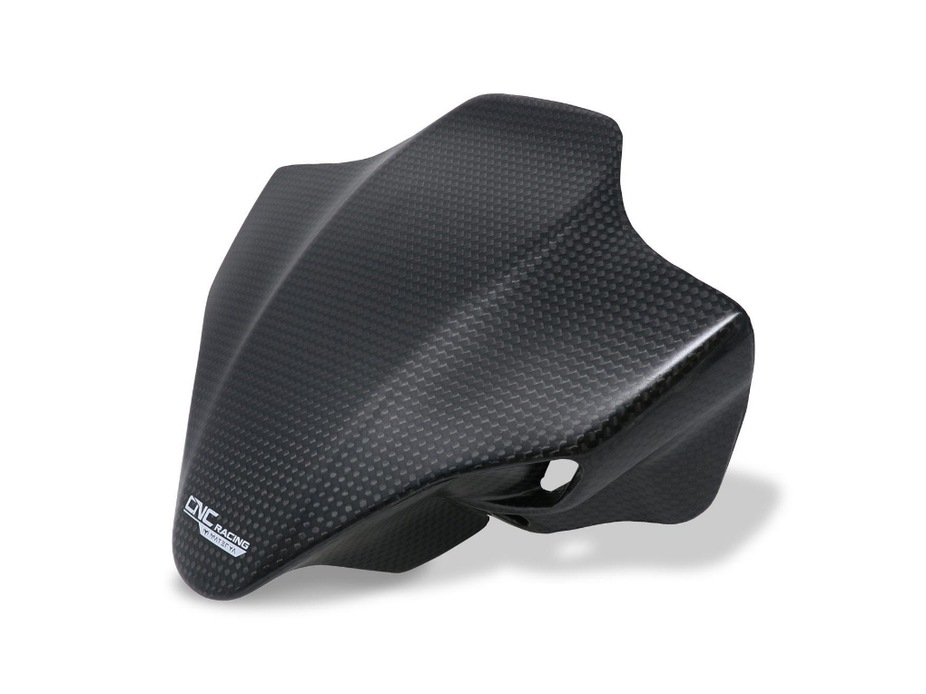 ZA987 - CNC RACING Ducati Streetfighter V4 (2020+) Carbon Wind Sport Screen – Accessories in the Factory Racing Motorcycle Aftermarket Accessories and Parts Online Shop