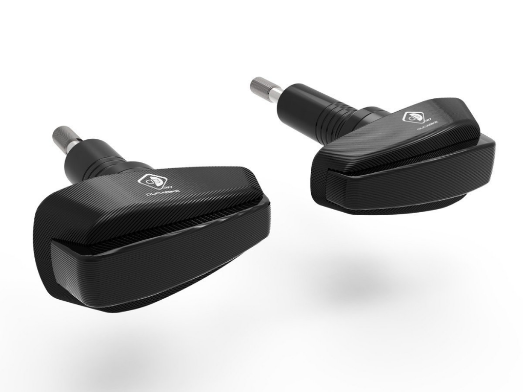 PTSFV401 - DUCABIKE Ducati Streetfighter V4 Frame Crash Protection Sliders