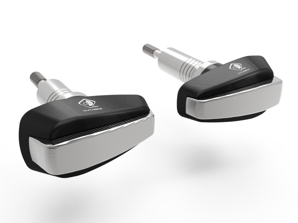 PTSFV401 - DUCABIKE Ducati Streetfighter V4 Frame Crash Protection Sliders