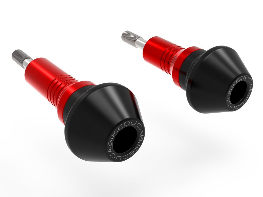 PTSFV402 - DUCABIKE Ducati Streetfighter V4 Frame Crash Protection Sliders