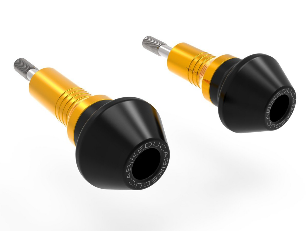 PTSFV402 - DUCABIKE Ducati Streetfighter V4 Frame Crash Protection Sliders