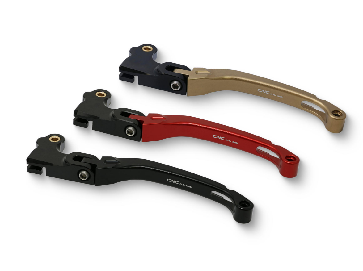 LCR23 - CNC RACING MV Agusta F3 / Superveloce 800 Folding Clutch Lever – Accessories in the Factory Racing Motorcycle Aftermarket Accessories and Parts Online Shop
