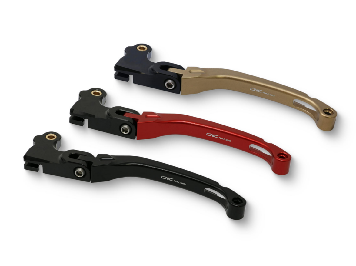 LCR23 - CNC RACING MV Agusta F3 / Superveloce 800 Folding Clutch Lever – Accessories in the Factory Racing Motorcycle Aftermarket Accessories and Parts Online Shop