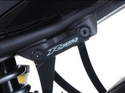 BLP0037 - R&G RACING Yamaha YZF-R25/R3 Footrest Blanking Plates