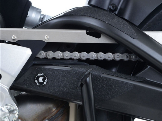 EZBG903 - R&G RACING Yamaha MT-09 / Tracer 900 / XSR900 Heel Guards Kit