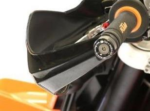 BE0043 - R&G RACING KTM Handlebar End Sliders