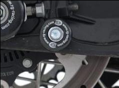 CR0009 - R&G RACING KTM 690 Supermoto / SMC / Enduro / R Paddock Stand Bobbins (M10)