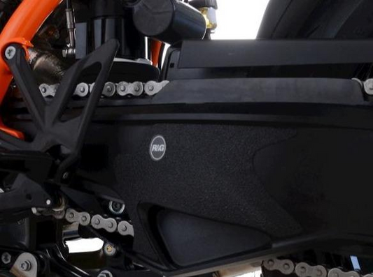 EZBG504 - R&G RACING KTM 1290 Super Duke R (2020+) Heel Guard Kit