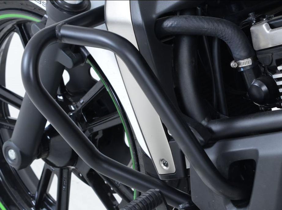 AB0017 - R&G RACING Kawasaki EN650 Vulcan (2015+) Crash Protection Bars