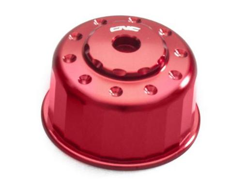 TA150 - CNC RACING Ducati Radiator Expansion Tank Cap – Accessories in the Factory Racing Motorcycle Aftermarket Accessories and Parts Online Shop