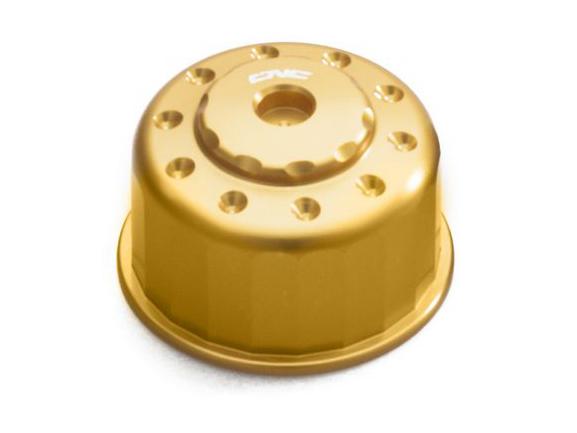 TA150 - CNC RACING Ducati Radiator Expansion Tank Cap – Accessories in the Factory Racing Motorcycle Aftermarket Accessories and Parts Online Shop