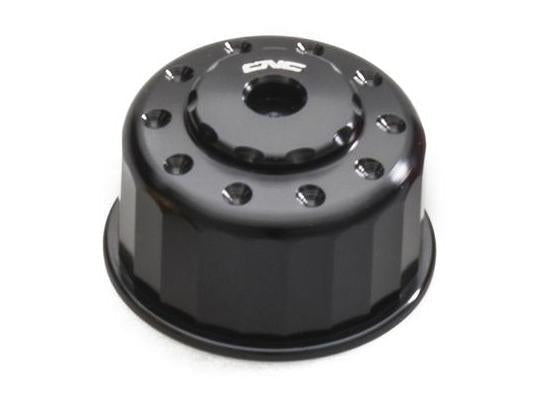 TA150 - CNC RACING Ducati Radiator Expansion Tank Cap – Accessories in the Factory Racing Motorcycle Aftermarket Accessories and Parts Online Shop