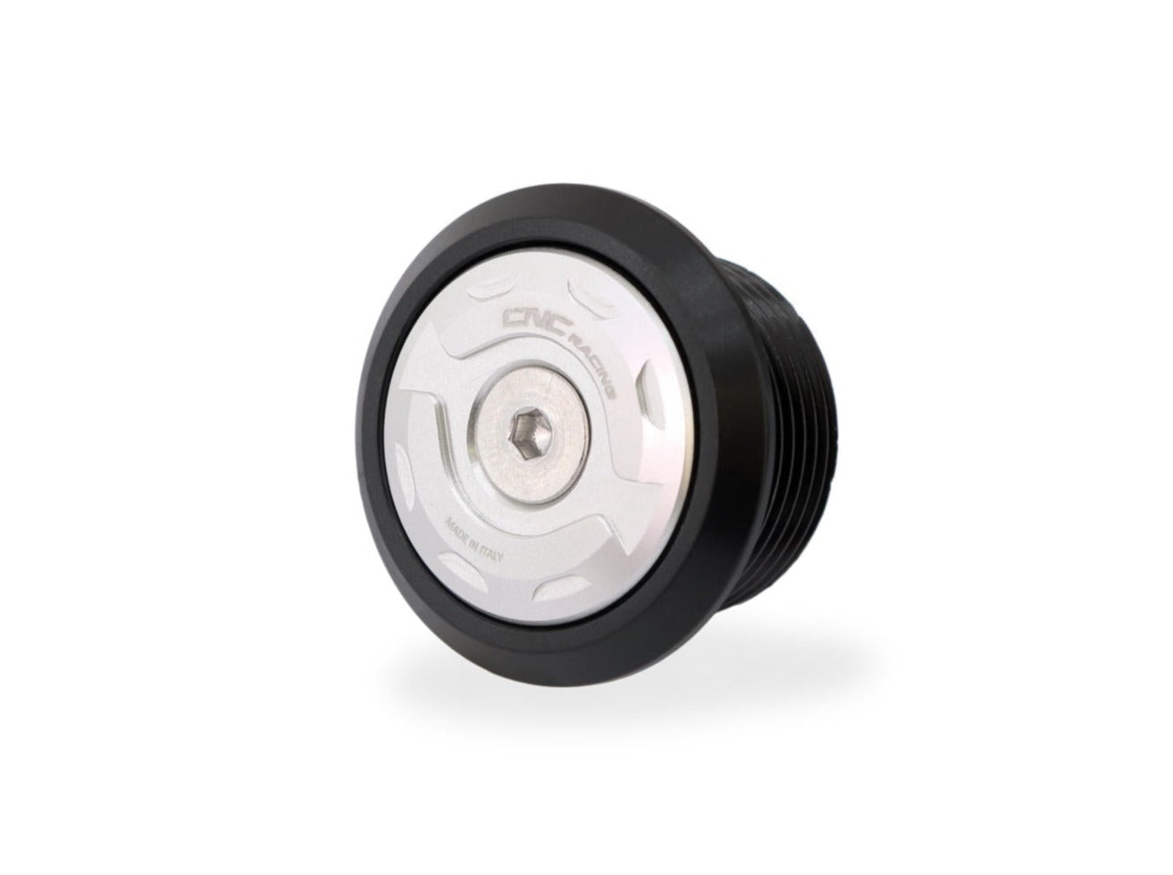 TA170 - CNC RACING Ducati Panigale / Streetfighter V2 Generator Cover Plug – Accessories in the Factory Racing Motorcycle Aftermarket Accessories and Parts Online Shop