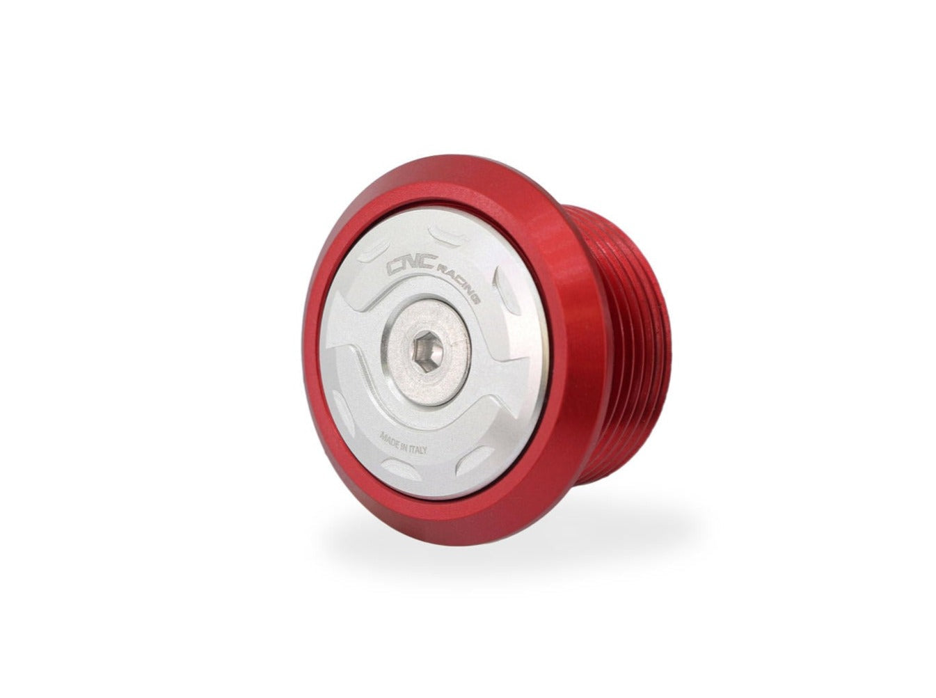 TA170 - CNC RACING Ducati Panigale / Streetfighter V2 Generator Cover Plug – Accessories in the Factory Racing Motorcycle Aftermarket Accessories and Parts Online Shop