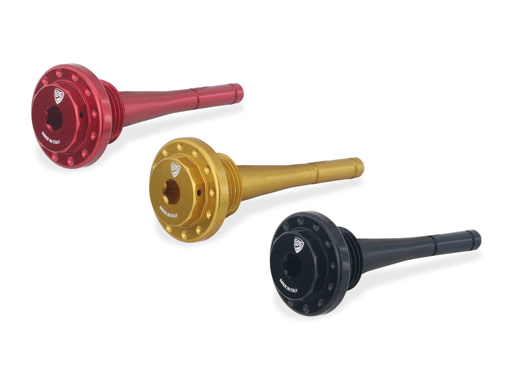 CNC RACING TA341 Moto Guzzi Stelvio / V100 Mandello (2022+) Oil Filler Cap "Exagon" (M24x3; with level dipstick) – Accessories in the Factory Racing Motorcycle Aftermarket Accessories and Parts Online Shop