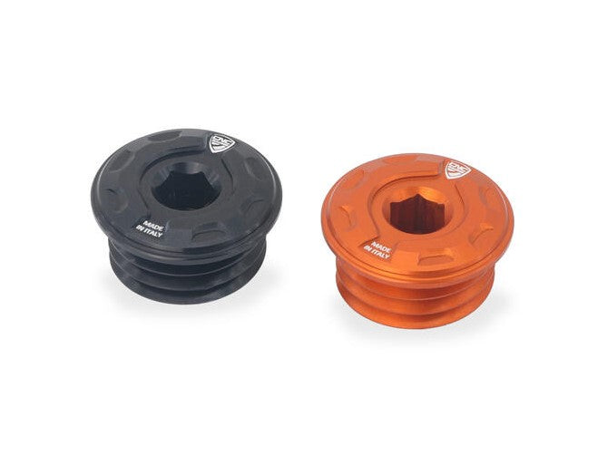 CNC RACING TA400 KTM 1390 Super Duke R (2024+) Oil Filler Cap Gear M24x3 – Accessories in the Factory Racing Motorcycle Aftermarket Accessories and Parts Online Shop